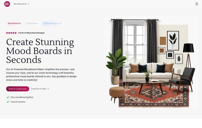 MyRoomDesigner.ai