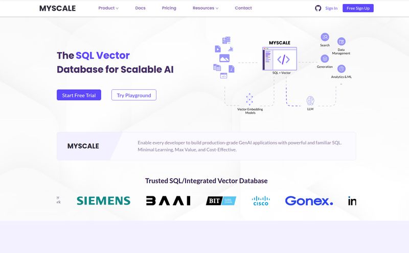 MyScale