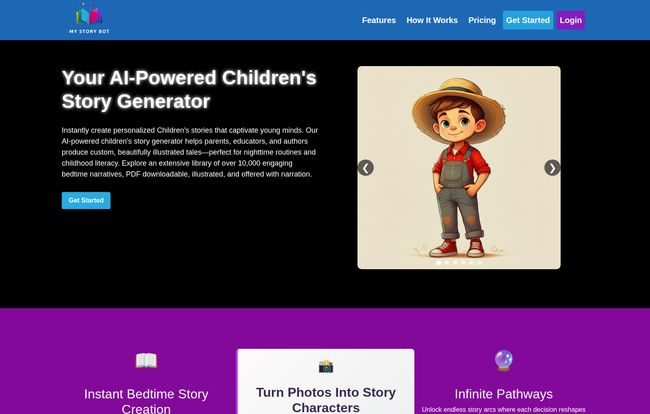 MyStoryBot