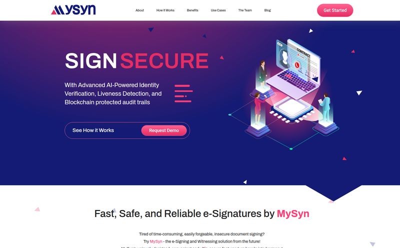 MySyn