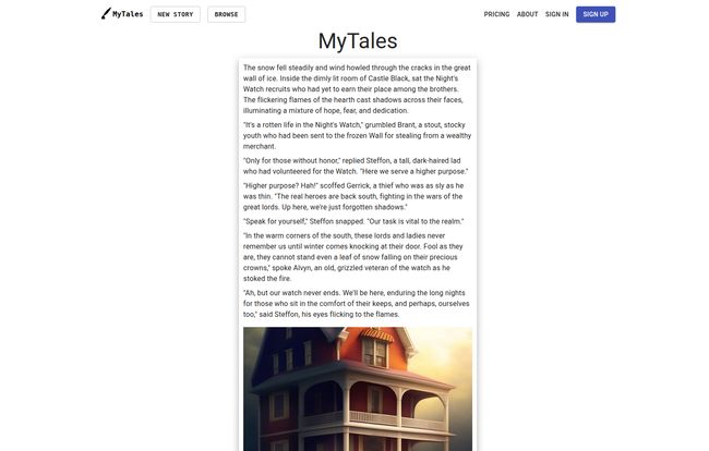 MyTales