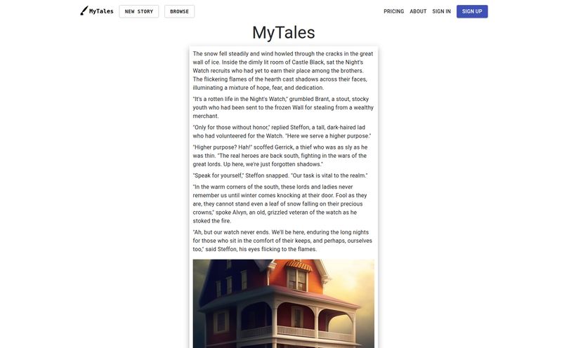 MyTales