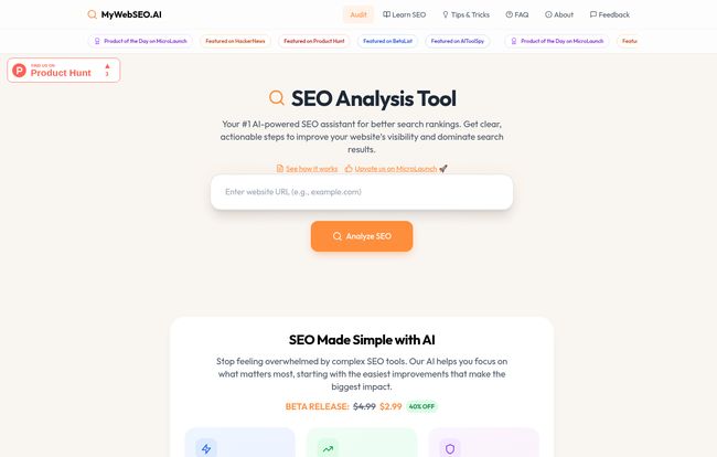 MyWebSEO.AI