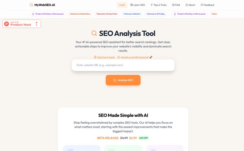 MyWebSEO.AI