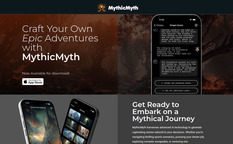 MythicMyth