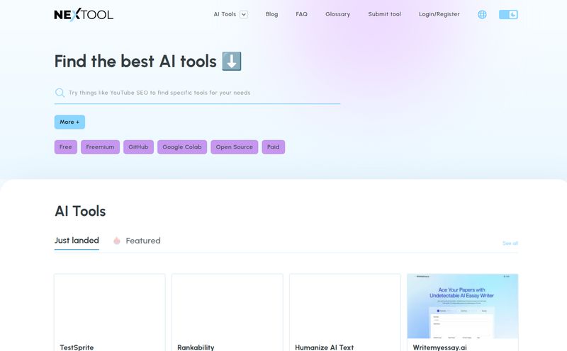 NEXTOOL AI
