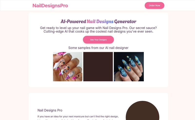 Nail Designs Pro
