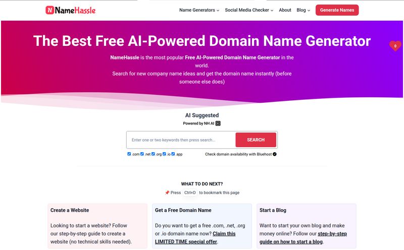 NameHassle