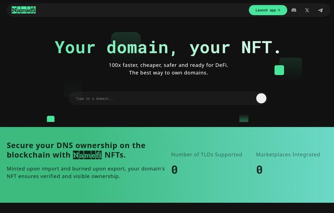 Namefi