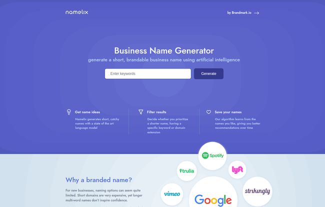 Namelix