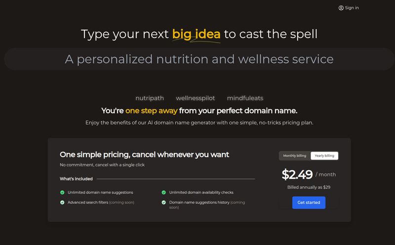 Namewizard