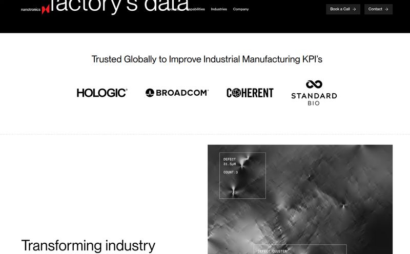 Nanotronics
