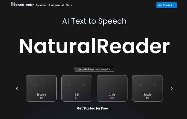 NaturalReader
