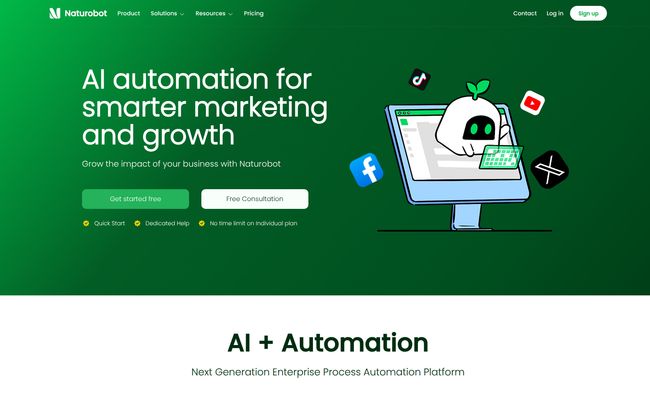 Naturobot