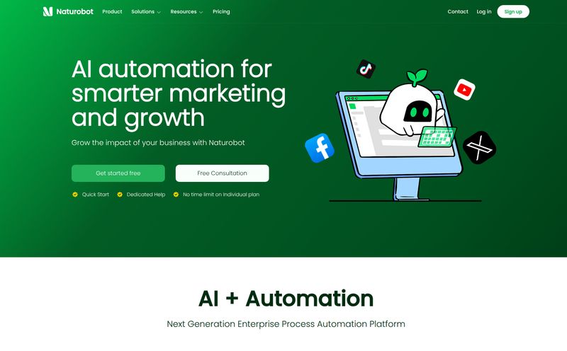 Naturobot