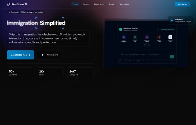 NaviSmart AI