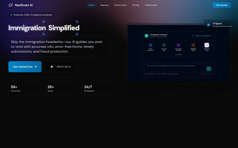NaviSmart AI