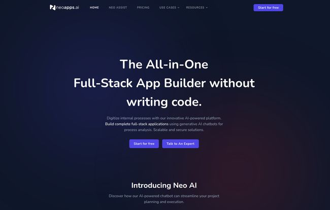 NeoApps.AI
