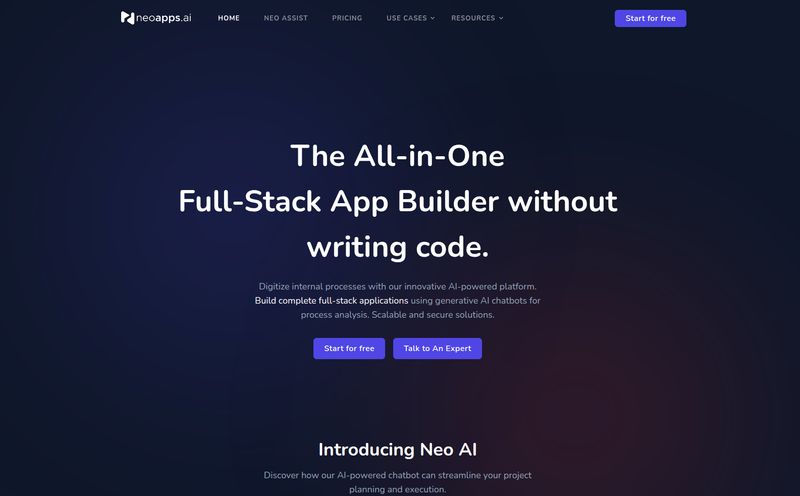 NeoApps.AI