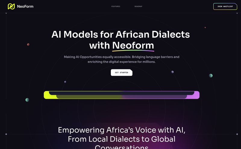 Neoform AI