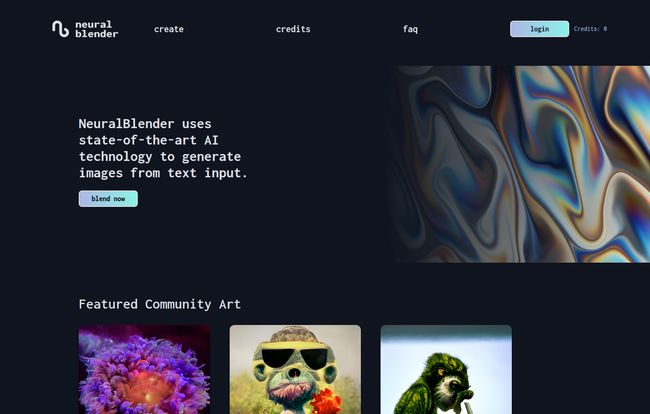 NeuralBlender.com