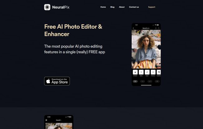 NeuralPix by NeuralCam