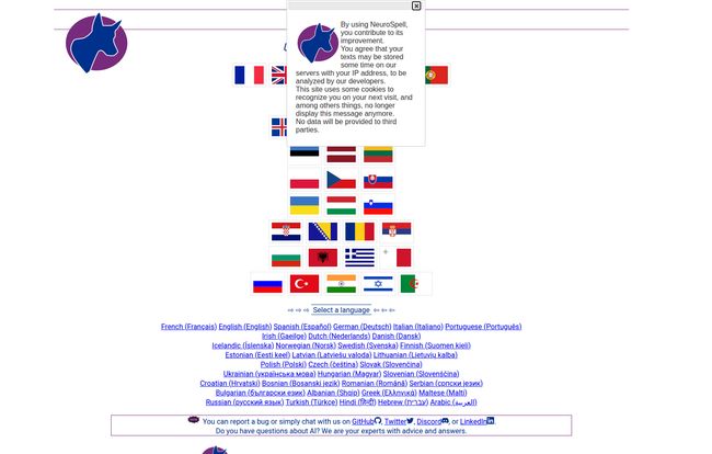 NeuroSpell
