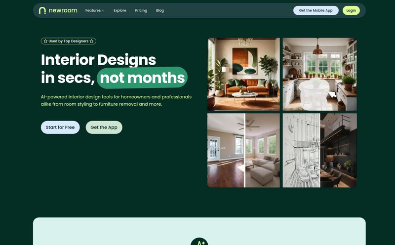 NewRoom.io