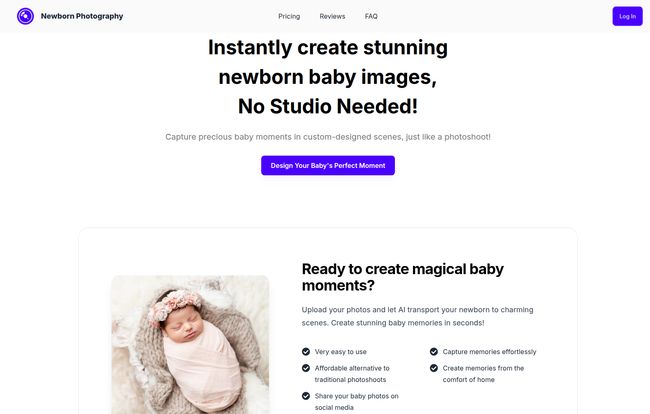 Newborn Photography
