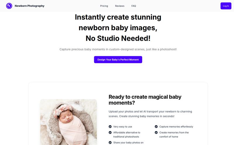 Newborn Photography