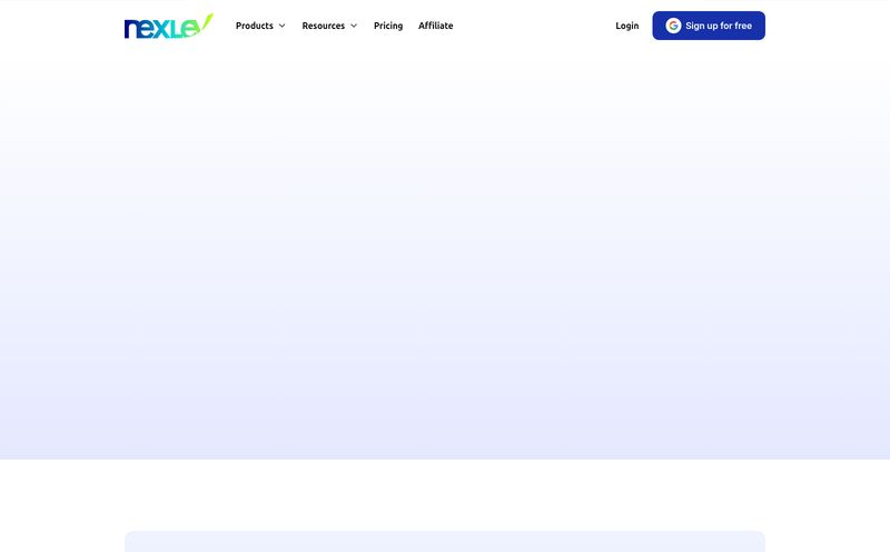 NexLev