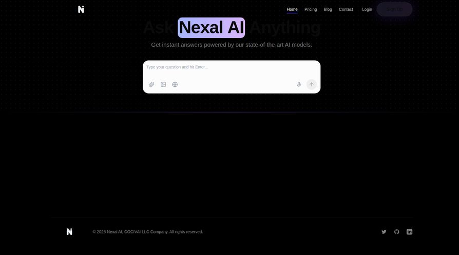 Nexal AI