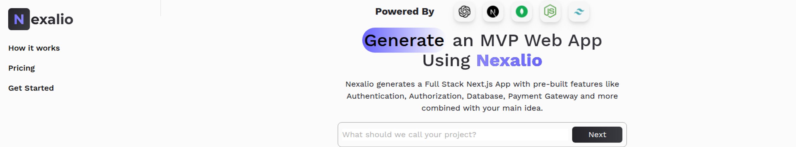 Nexalio
