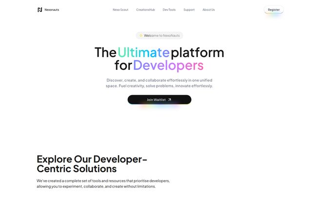 Nexonauts