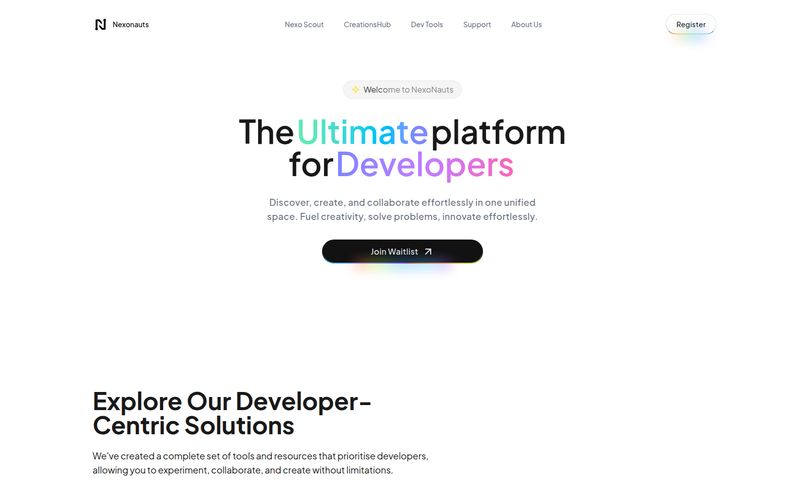 Nexonauts