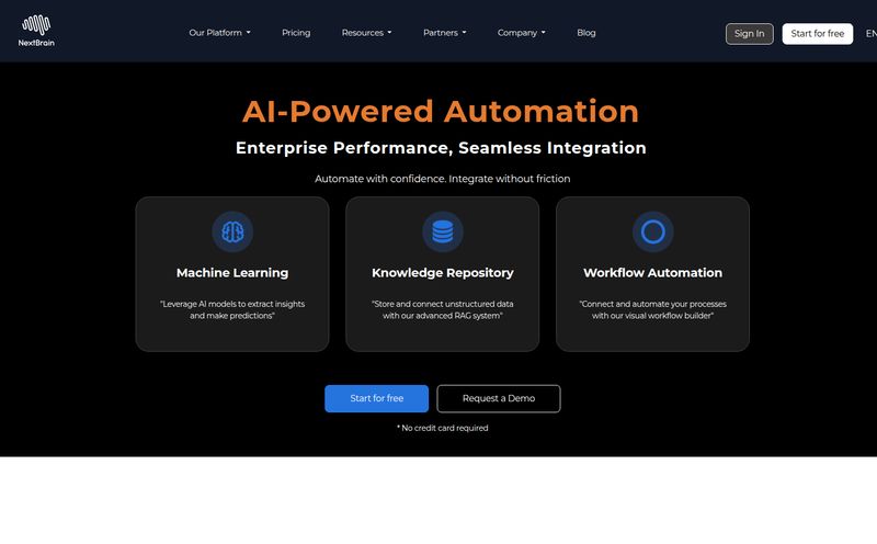 NextBrain AI