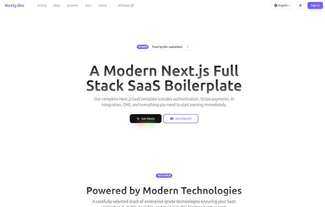 Nexty.dev
