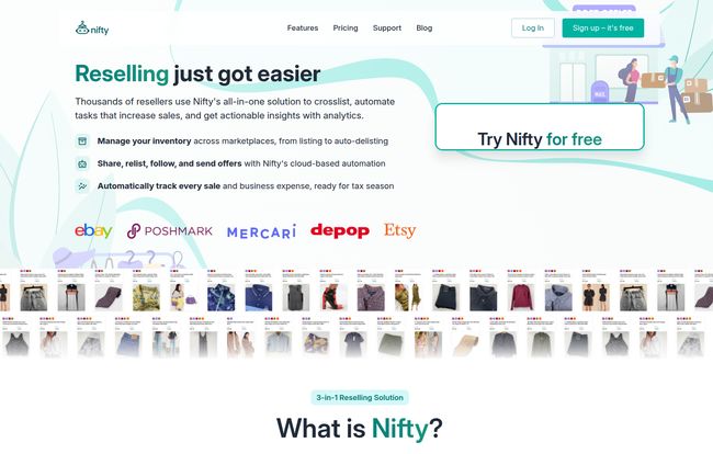 Nifty