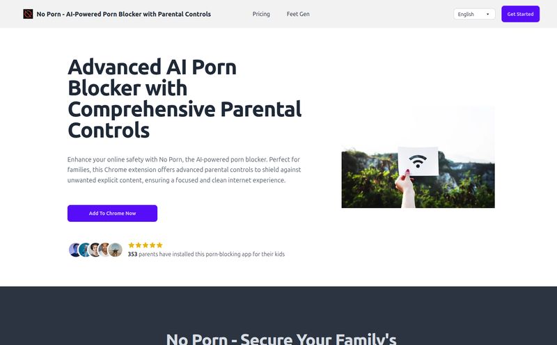 No Porn