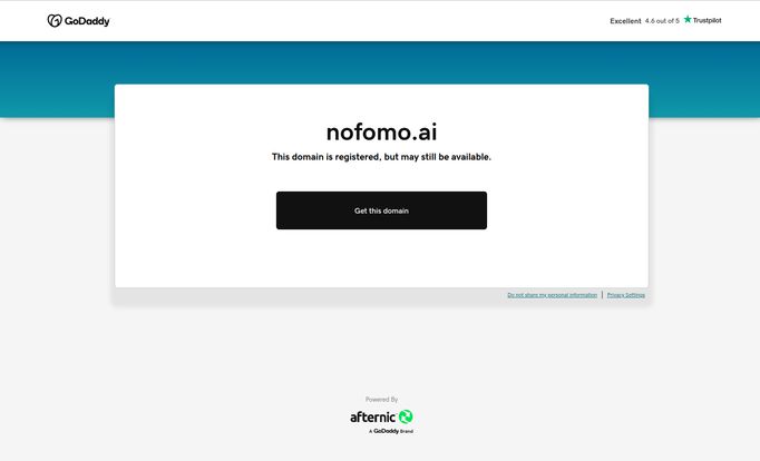 NoFOMO.AI