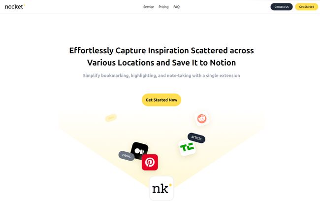 Nocket.io