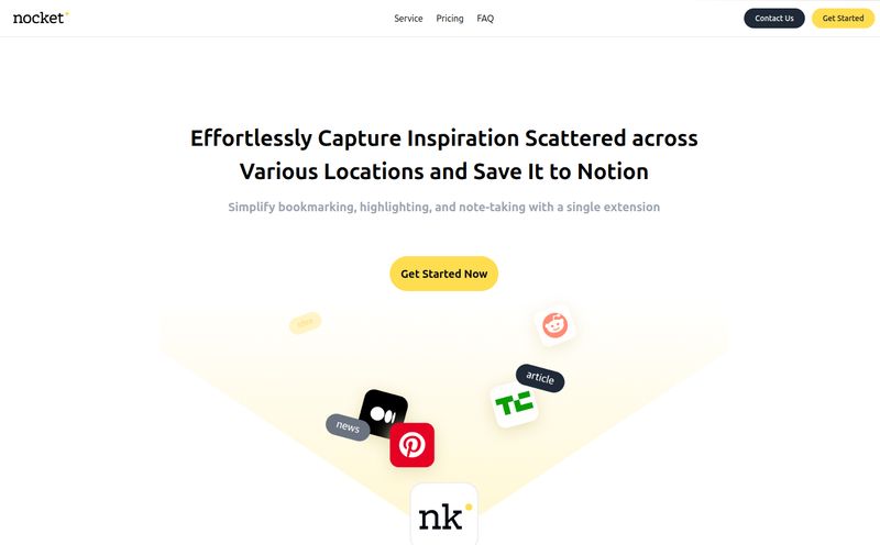 Nocket.io