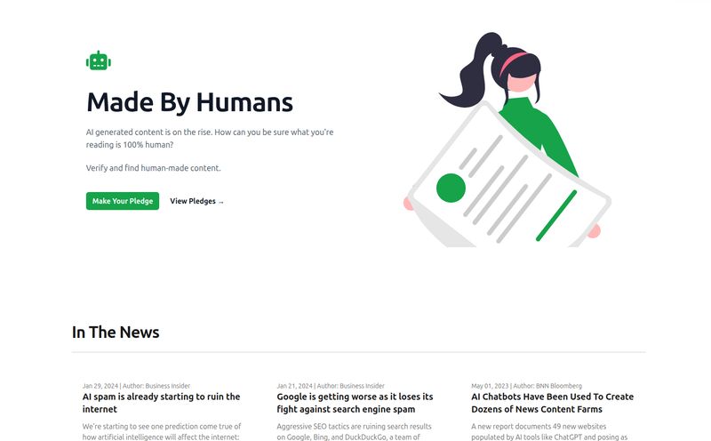 Nonbot.org