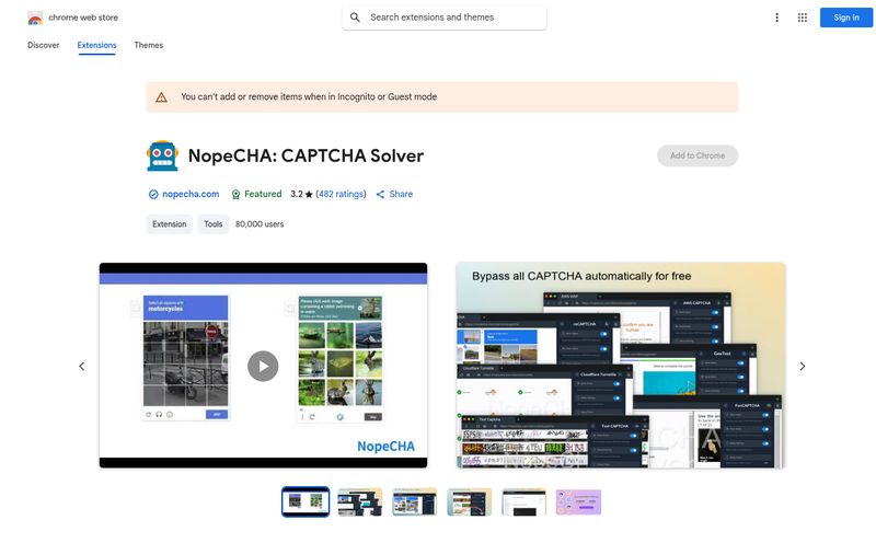 NopeCHA