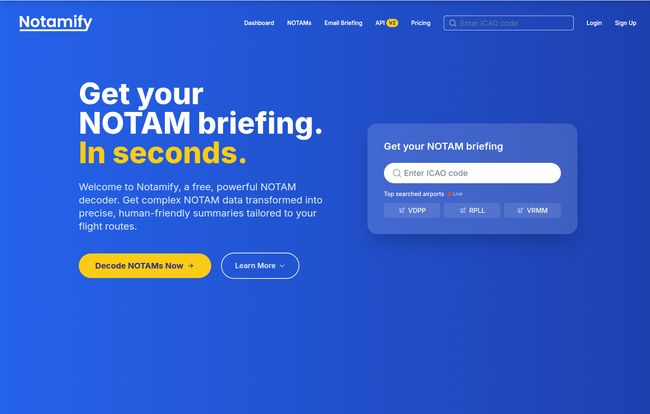 Notamify