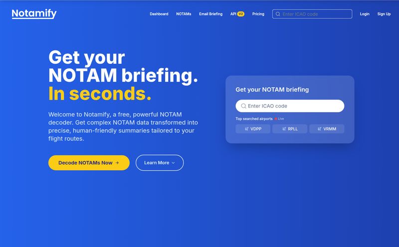 Notamify