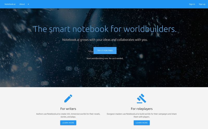 Notebook.ai