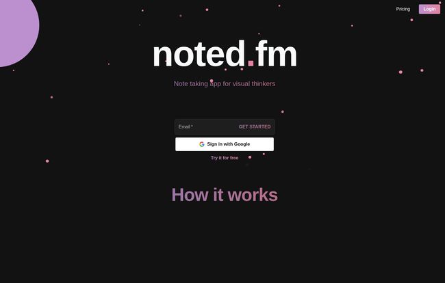 Noted.fm