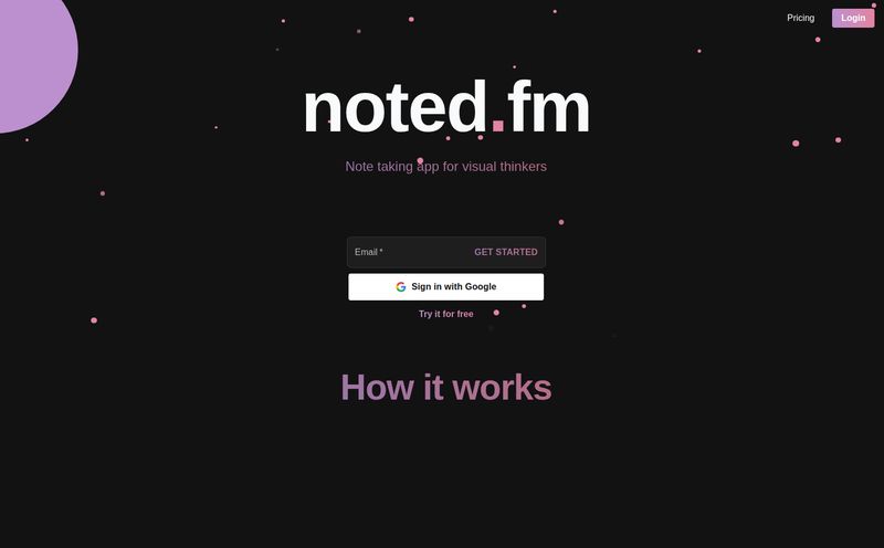 Noted.fm