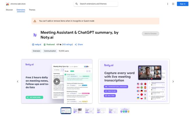 Noty.ai